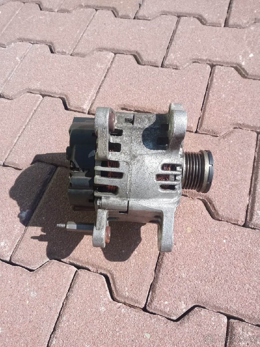 Alternátor Škoda, VW, Audi, Seat - 4