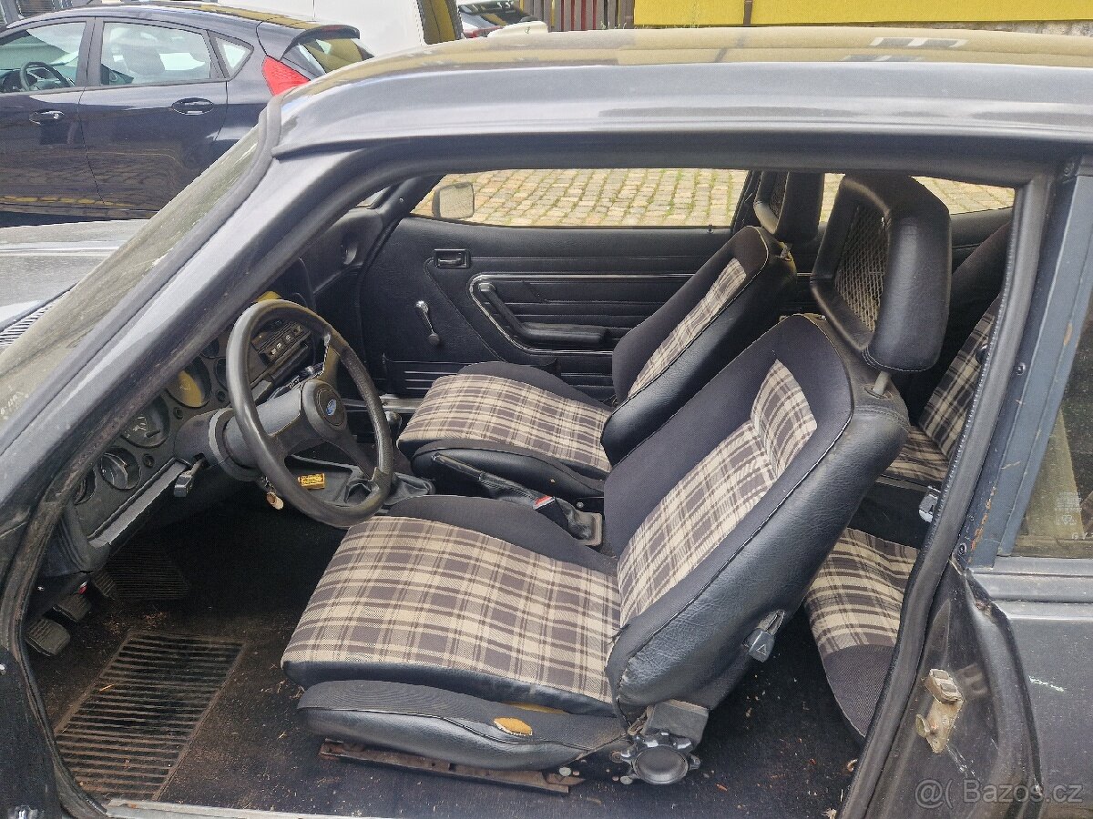 Ford Capri - 4