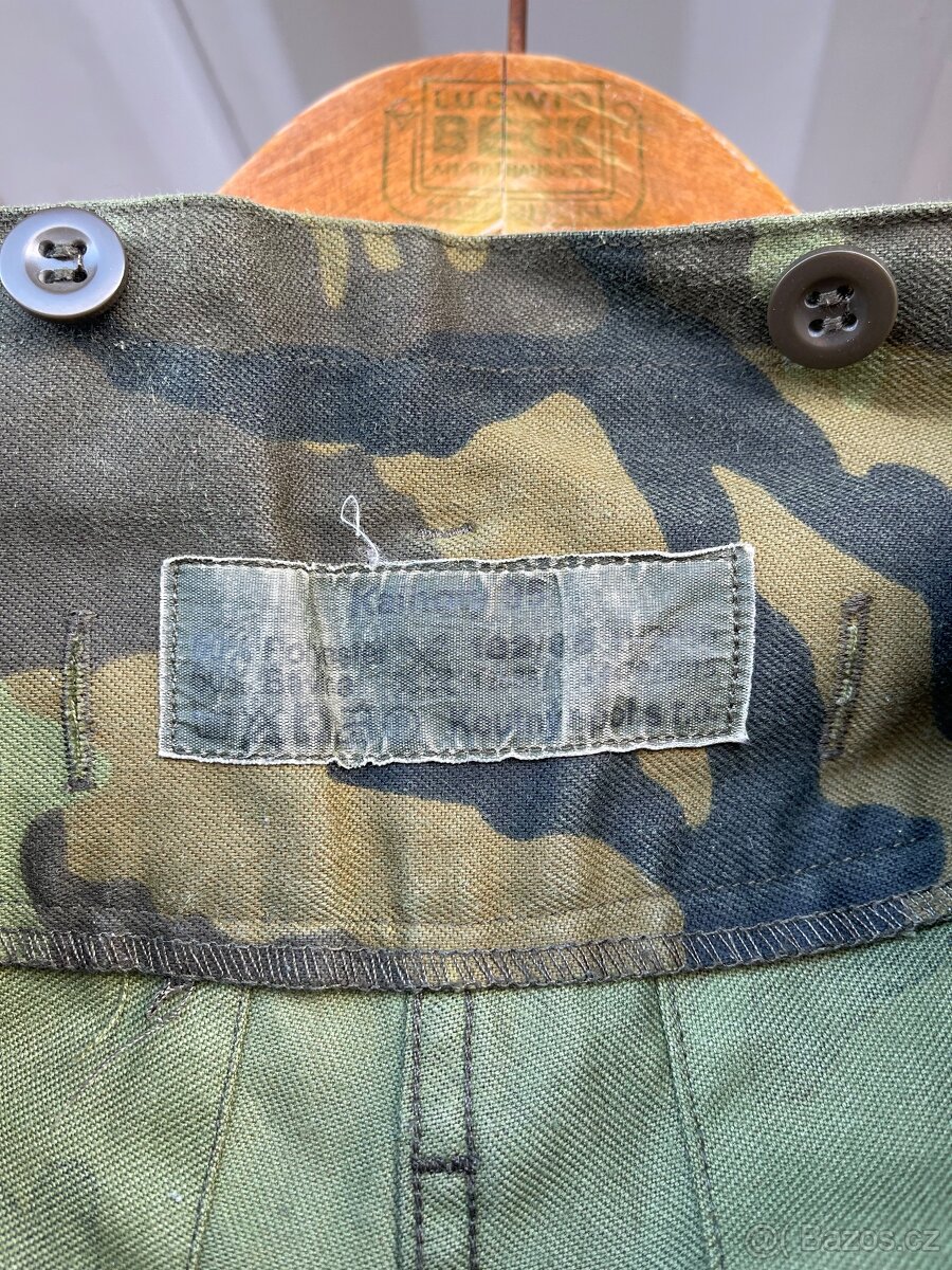 Blůza a kalhoty AČR. Vz.95 - 4