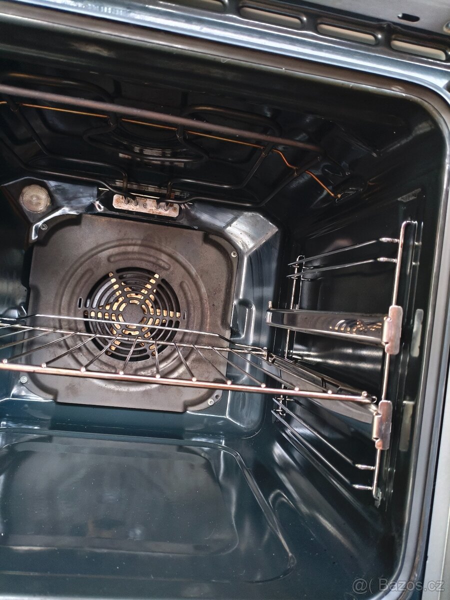 Elektrický sporák - 4