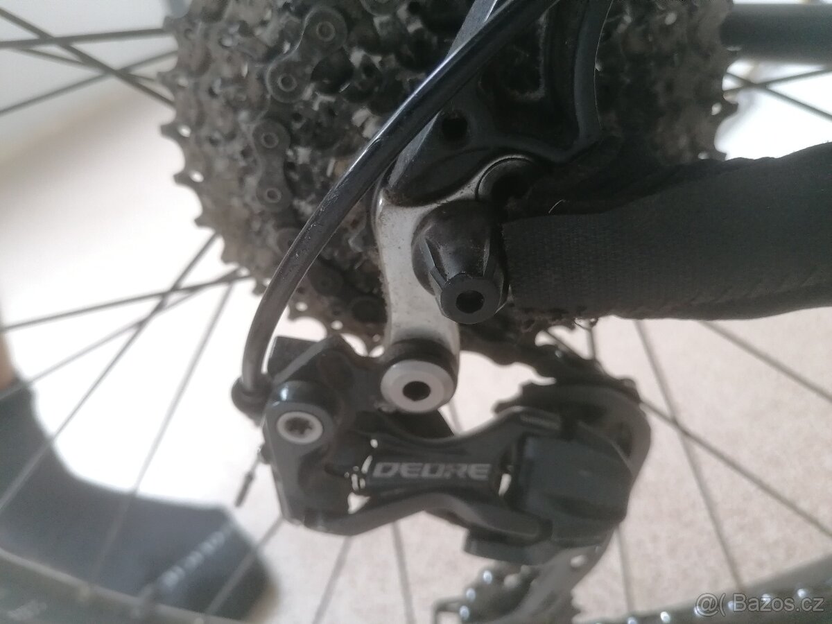 ,trekové kolo SCUD - 4