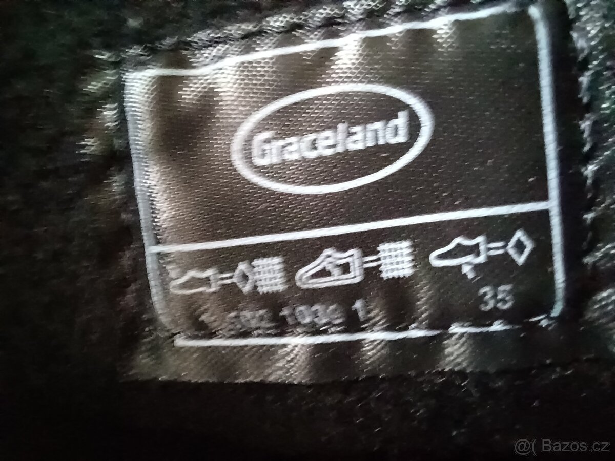 Zimni kozačky 35 - 4