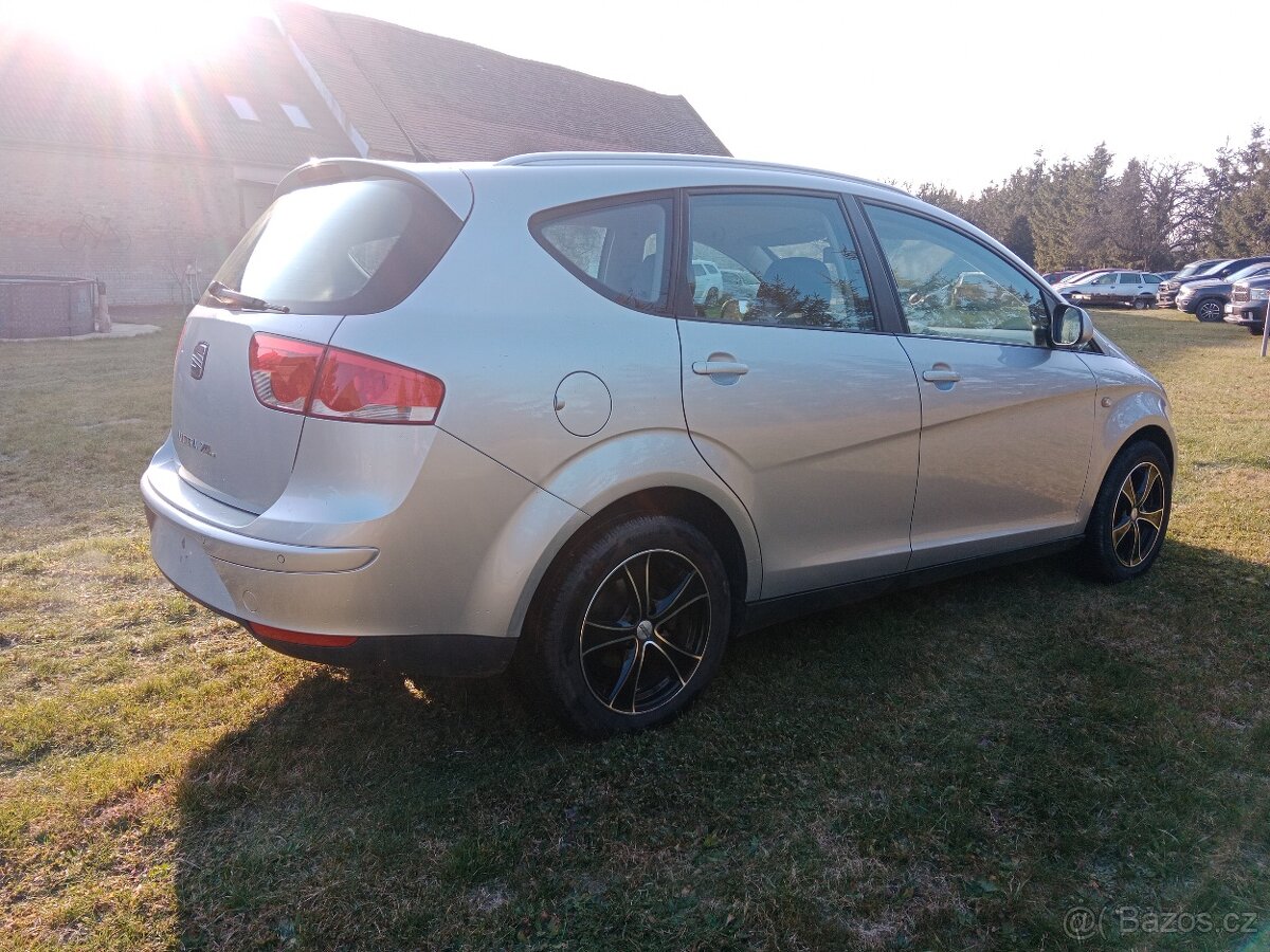 Seat Altea XL 1.4tsi r.v. 2010 - 4