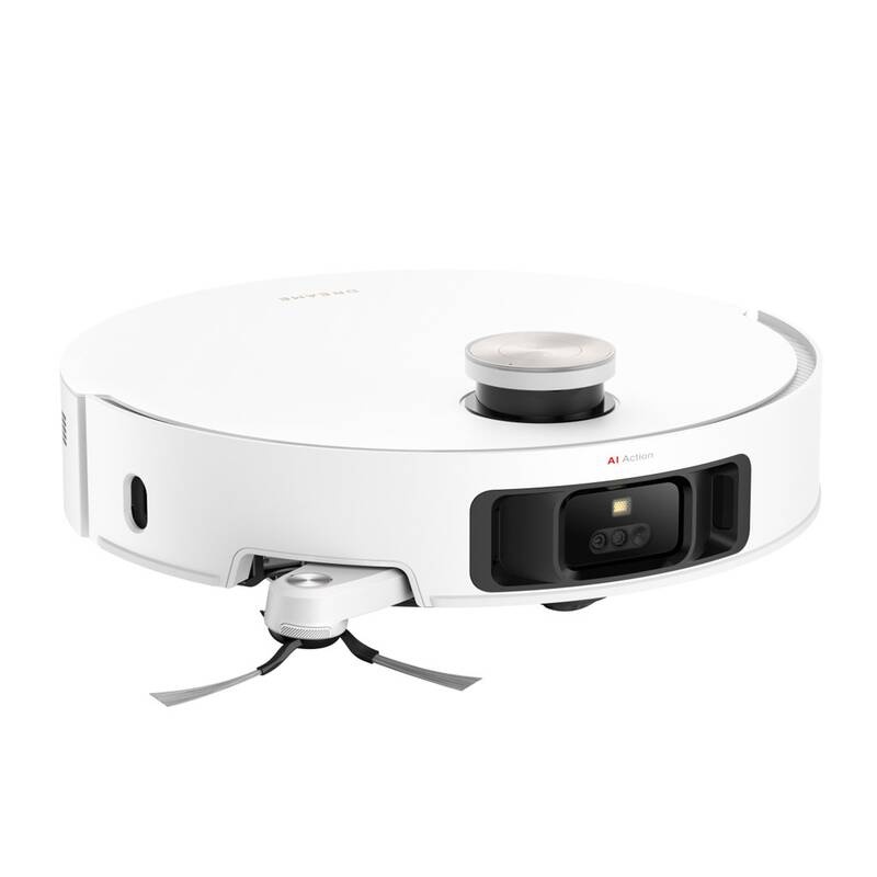 Robotický vysavač Dreame X50 Ultra Complete bílý - 4