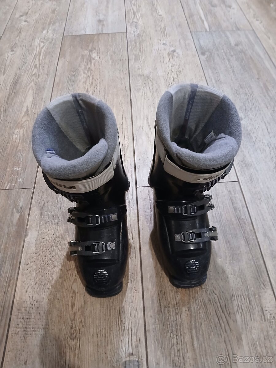 Lyže Atomic Redster 130 a příslušenství - 4