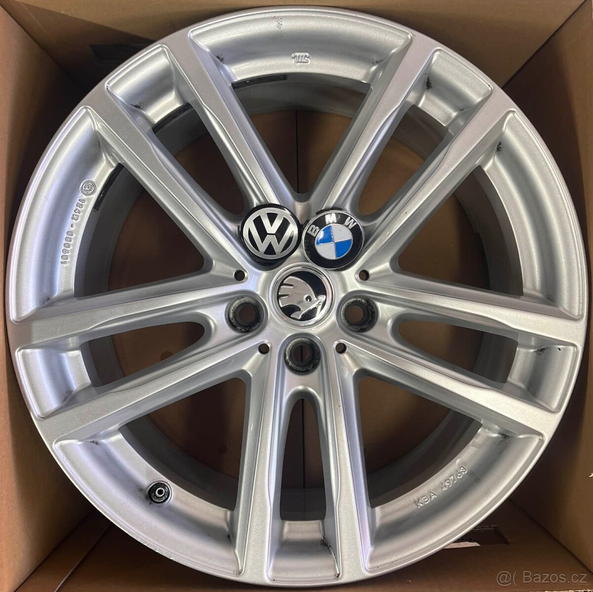 5x112 R18 8J ET30 - 4