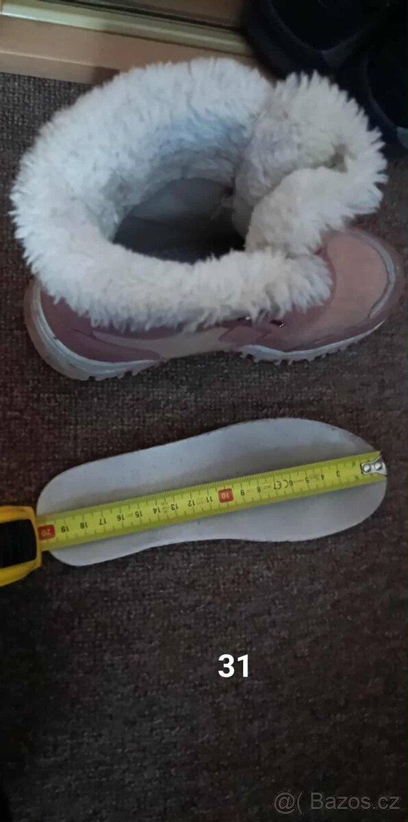 Dětské boty - 4