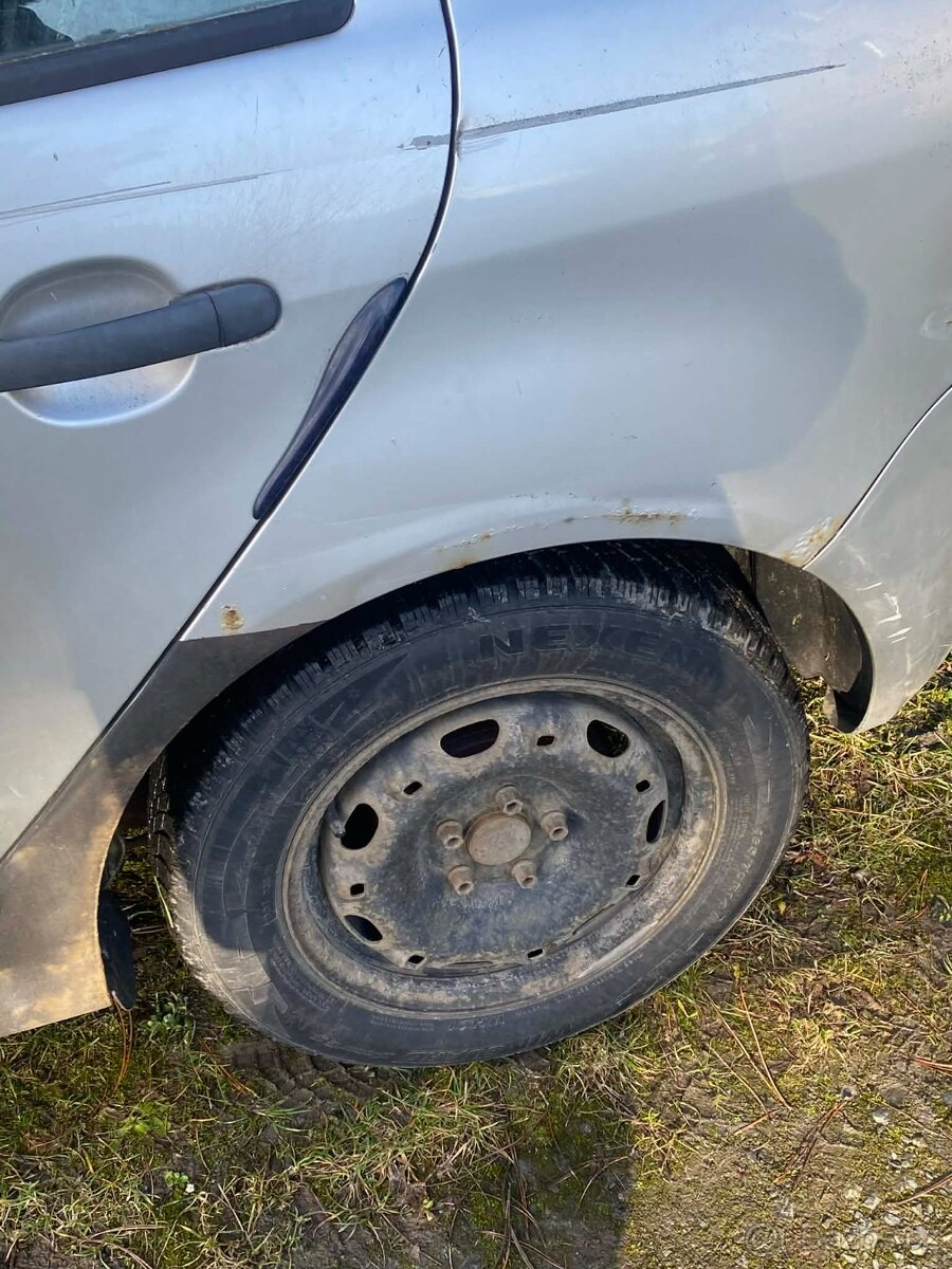 Škoda Fabia 1,9 SDI - 4