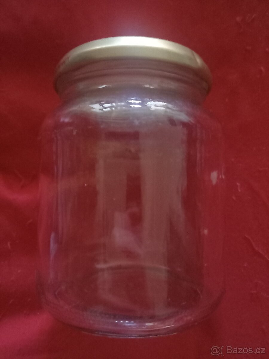 PRODÁM SKLENICE NA ZAVAŘOVÁNÍ - 4