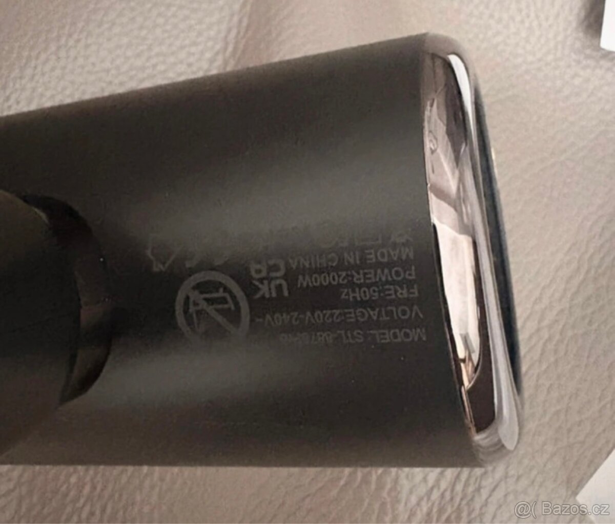 Výkonný fén na vlasy - 4