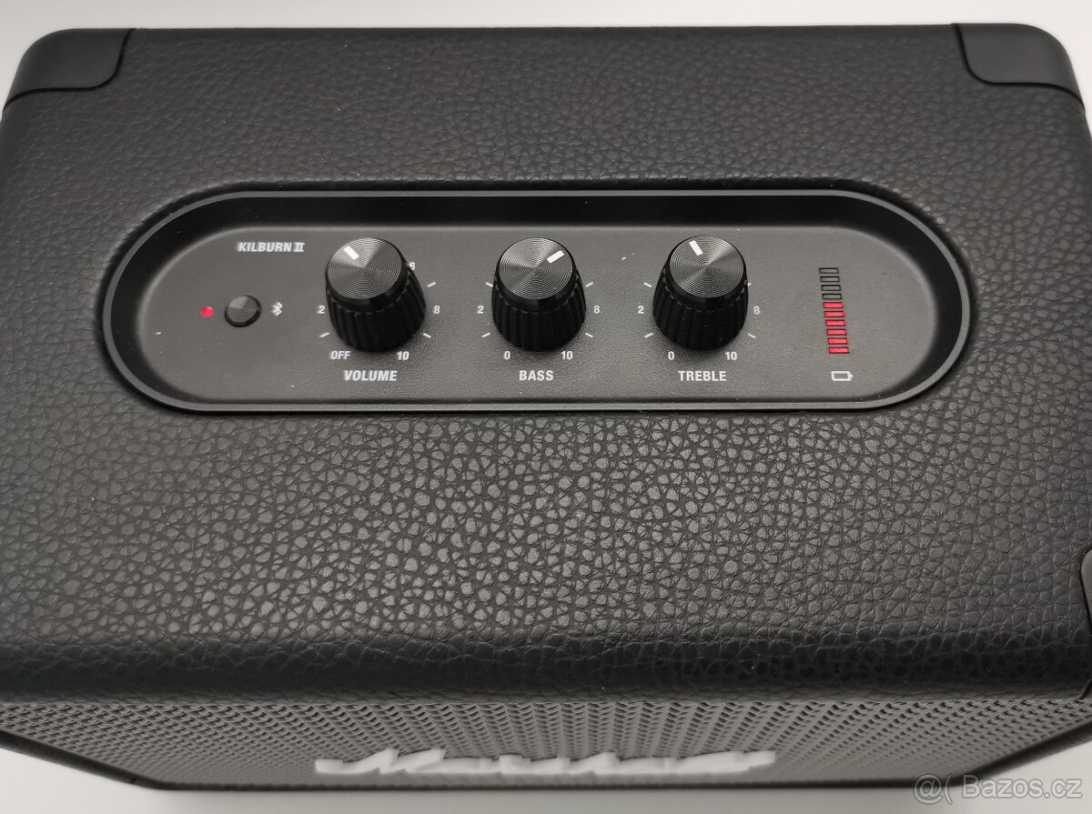 Marshall Kilburn II Bluetooth reproduktor - 4