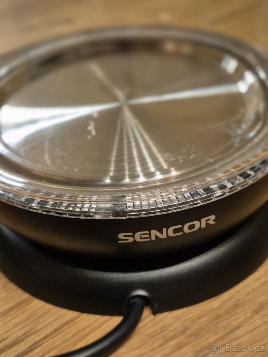 Rychlovarná konvice Sencor - 4