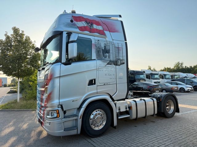 Scania S650 V8 - 4