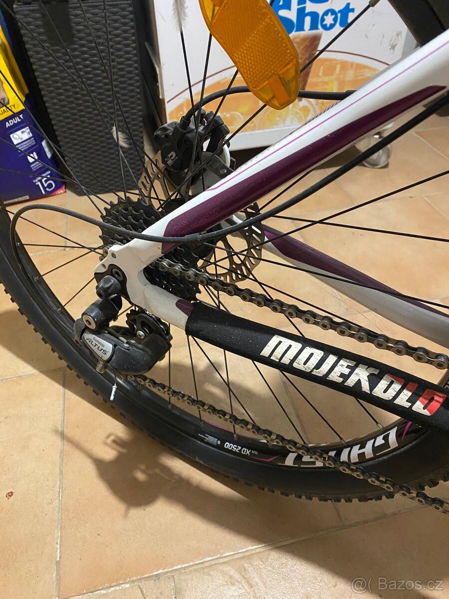 Dámské kolo Ghost - 4