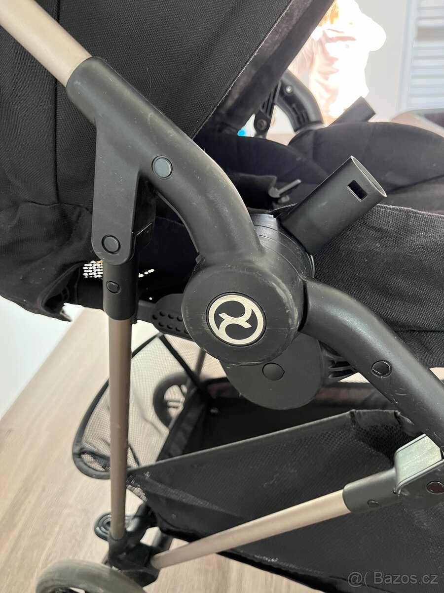 Kočárek Cybex Melio - 4