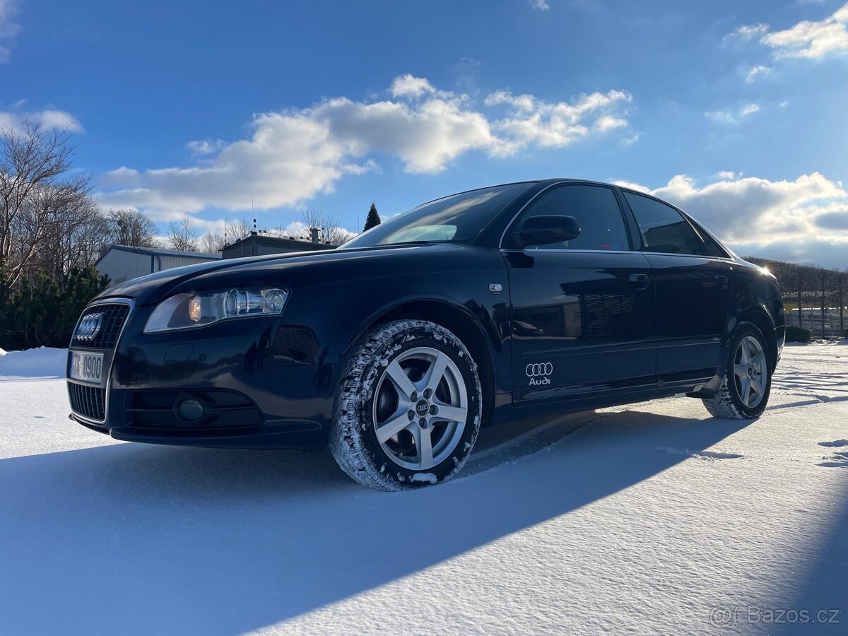 AUDI A4, 2.0/103 kW - 4