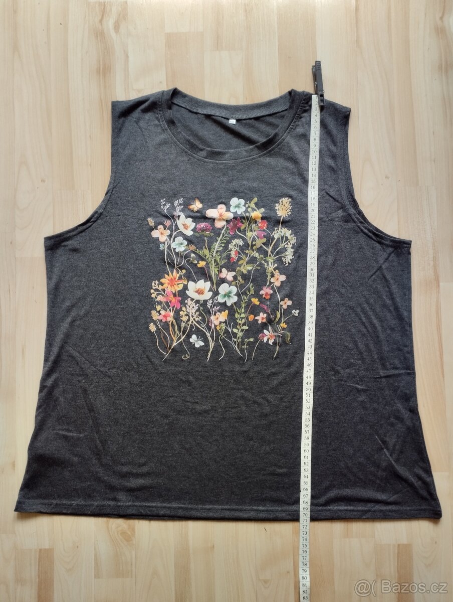 Nové dámské tílko vel.3XL - 4