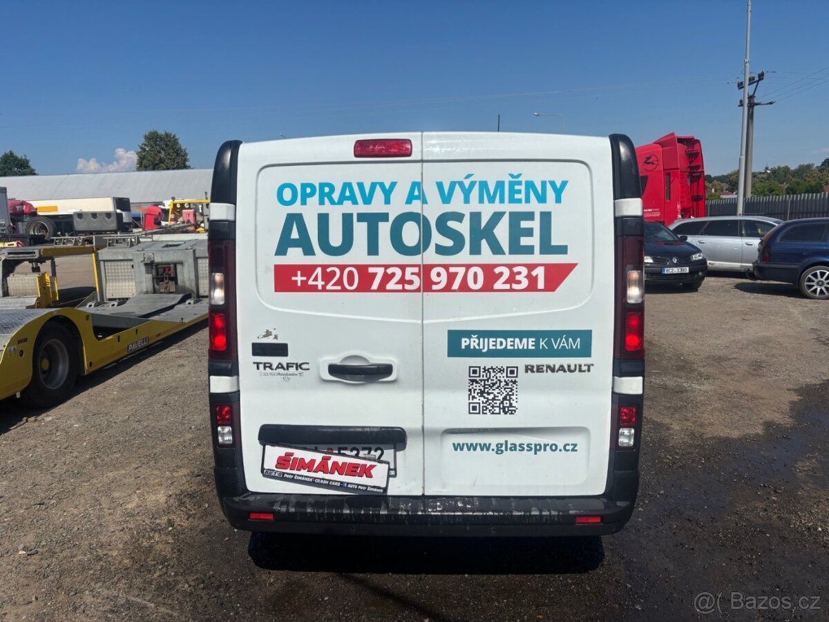 Renault Trafic 2.0 DCI / KLIMA / LED - 4