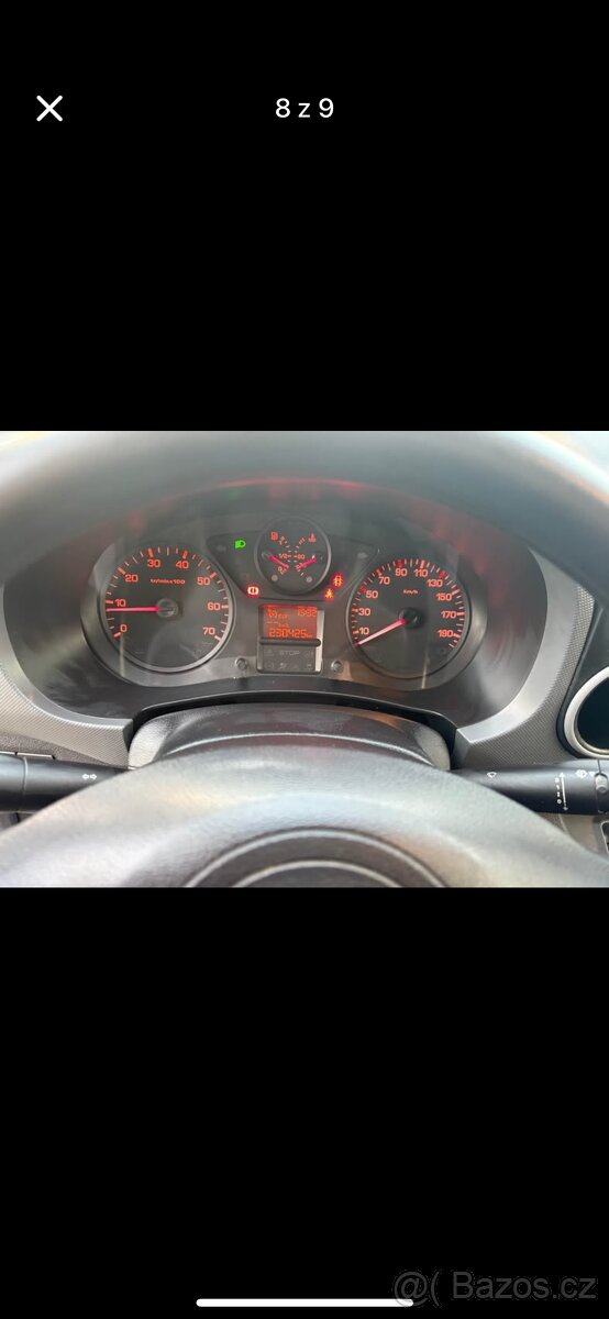 BERLINGO L2 – 3 MÍSTA – PRACOVNÍ DODÁVKA - 4