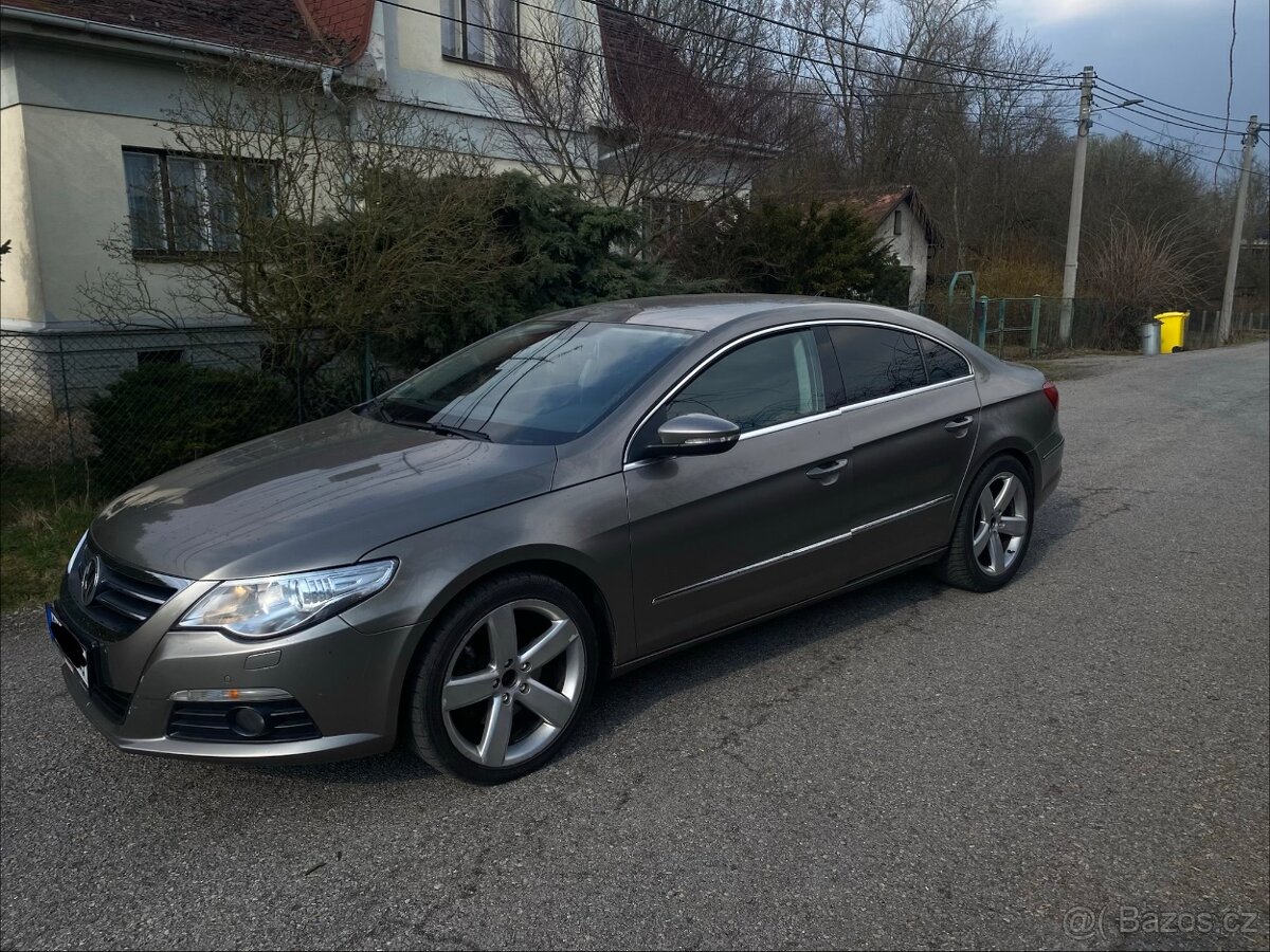 VW Passat CC, 2.0 TDI, 103 kW - 4