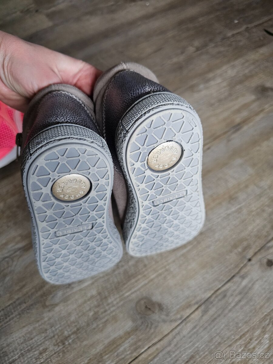 Boty Funky girls, vel. 33 - 4