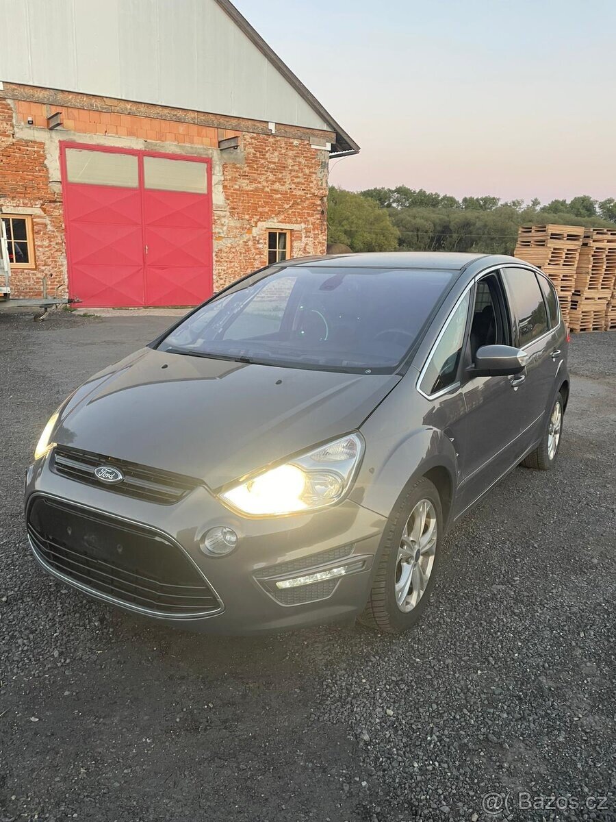 Ford s-max Náhradní díly - 4