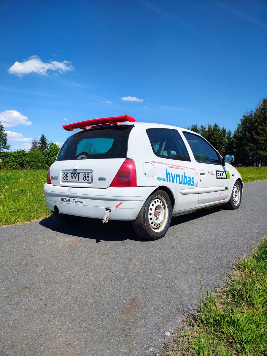 Renault clio 1.4 16v - 4