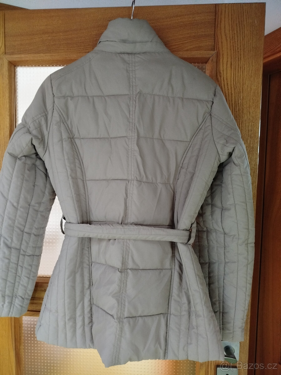 Dámská zimní bunda vel.cca L - 4