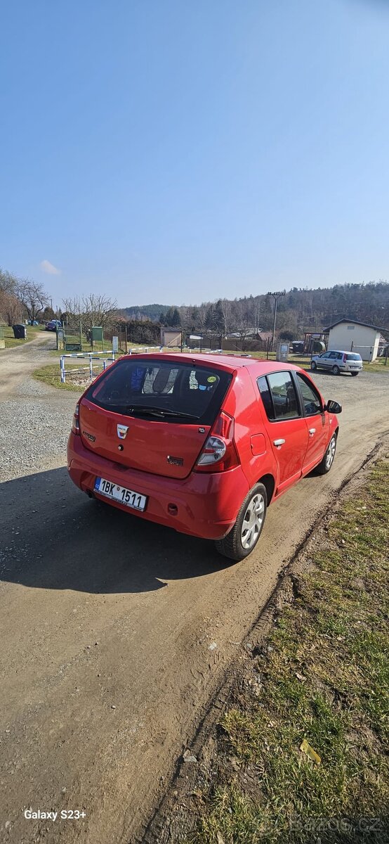 Dacia Sandero 1.6mpi 2008LPG - 4