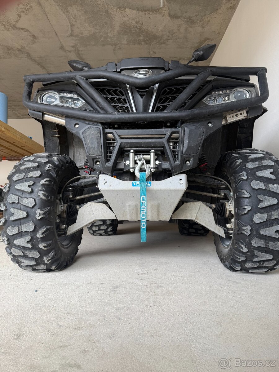 Prodej CF Moto Gladiator X850 - 4