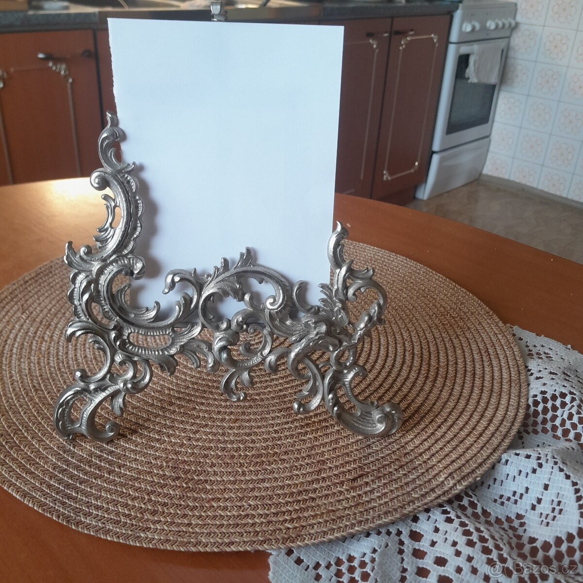 Stojánek na fotky - 4