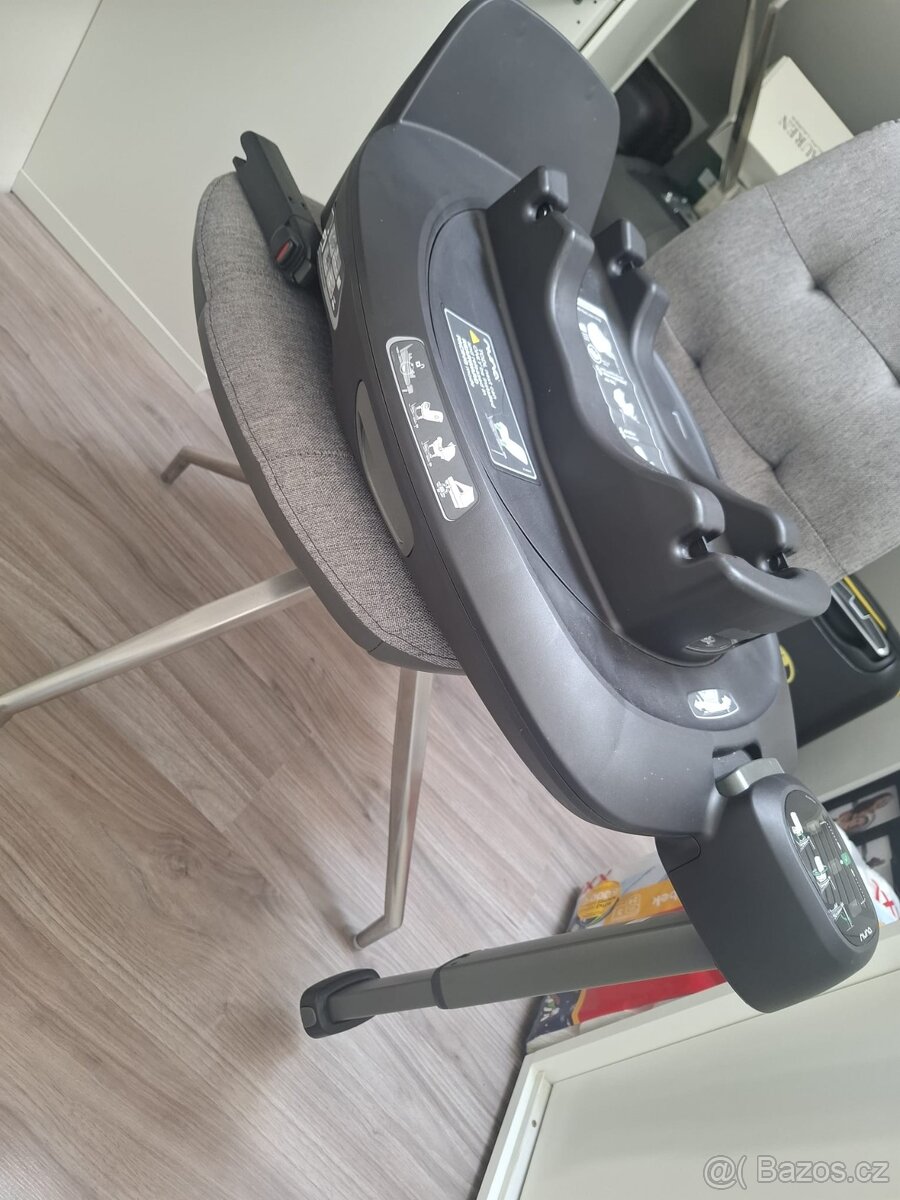 Nuna pipa next + base next - 4