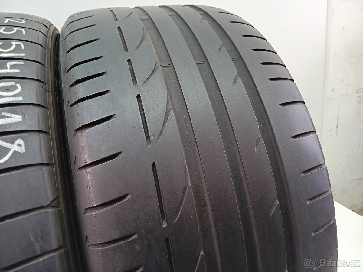 Letní pneu 255/40/18 Bridgestone - 4