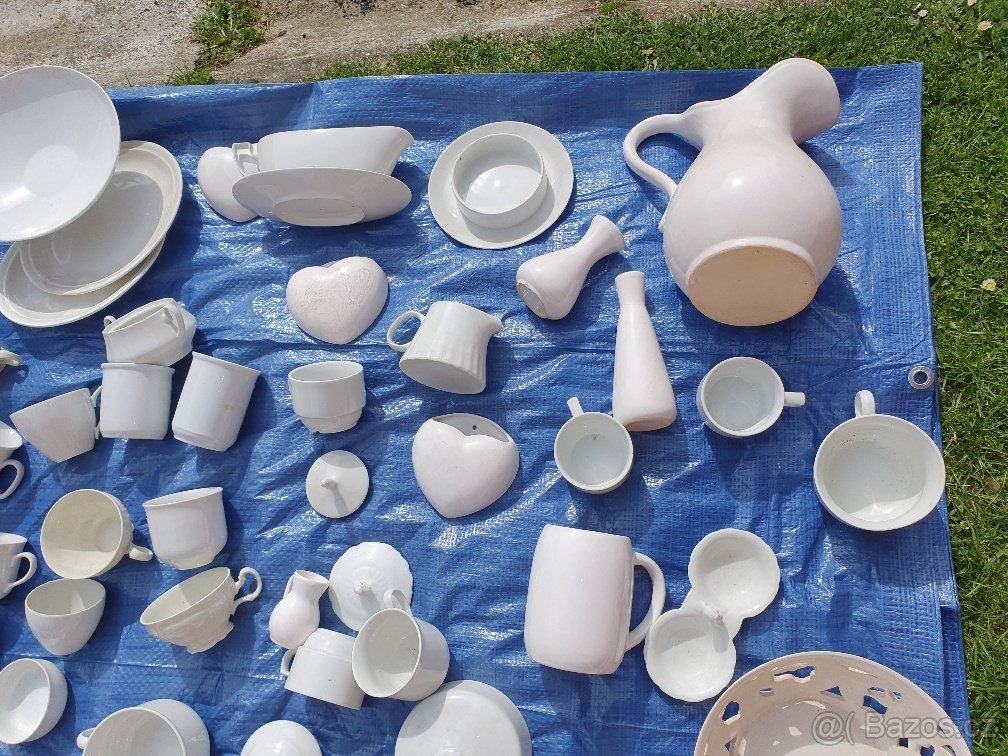 Porcelánová sada - 4