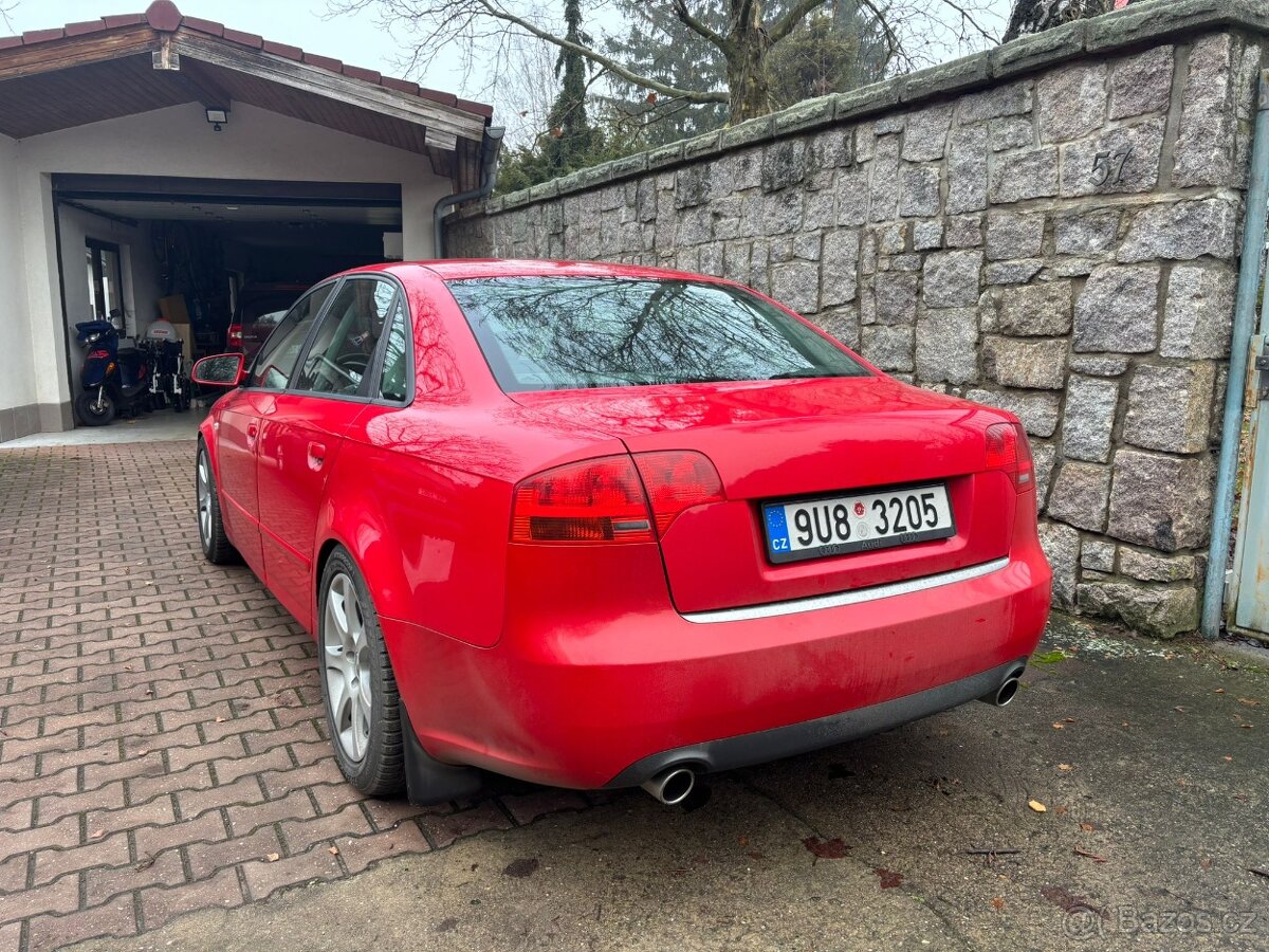 Audi A4 3.2 Quattro - 4
