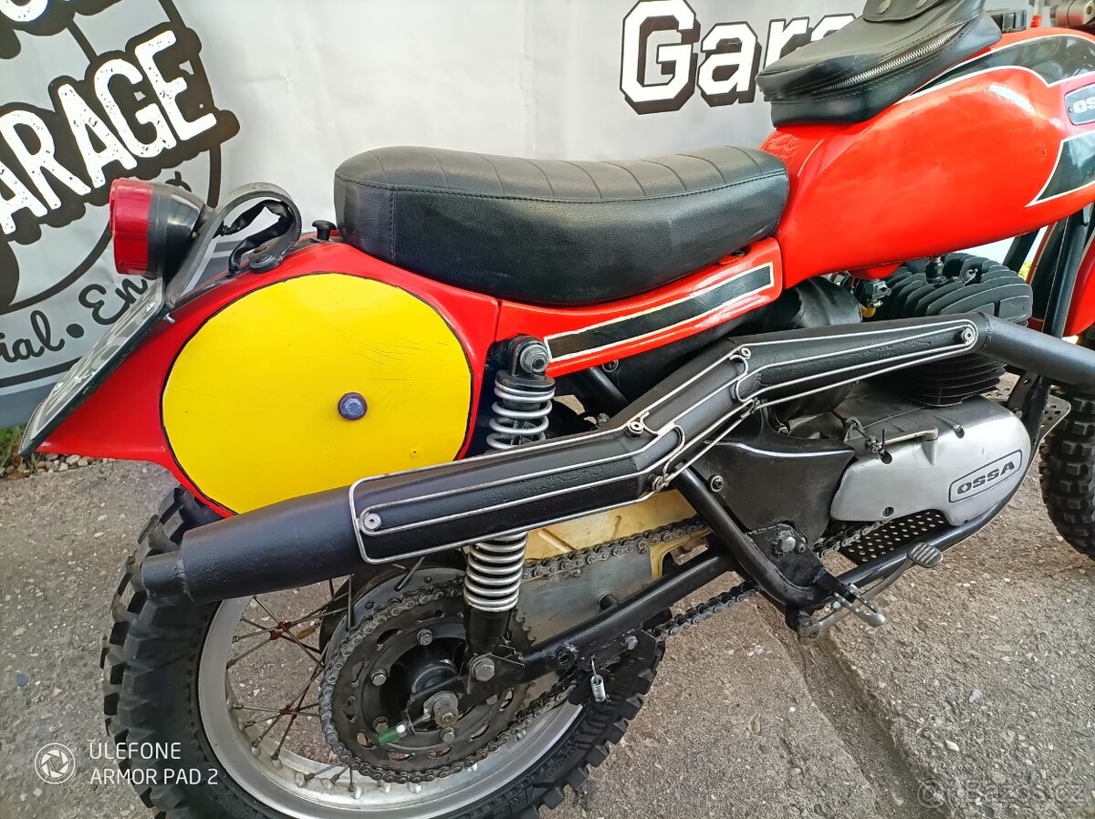 Ossa E71 Enduro /1971/ - 4