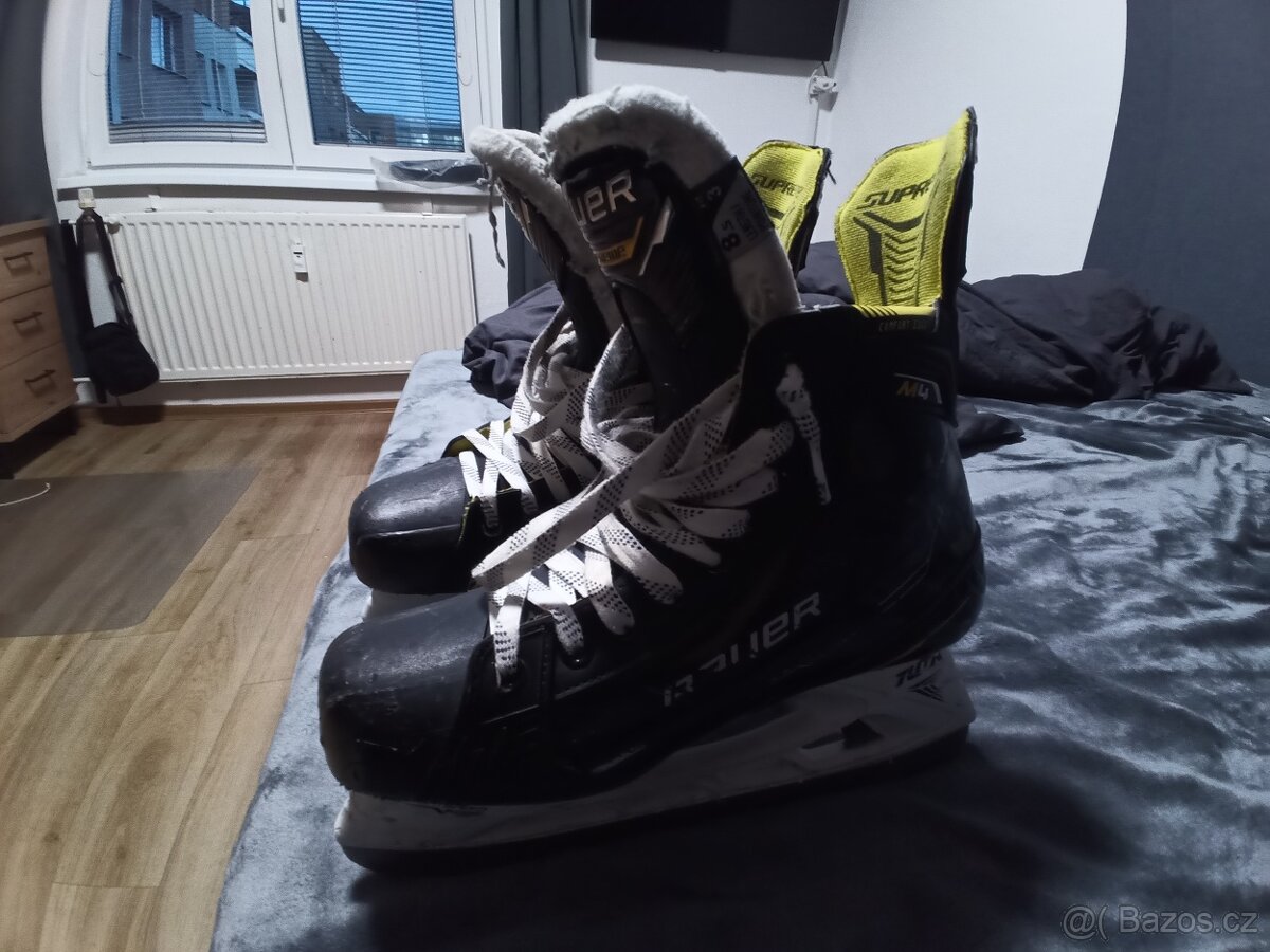 BRUSLE BAUER SUPREME 8,5-ŠIROKÉ - 4