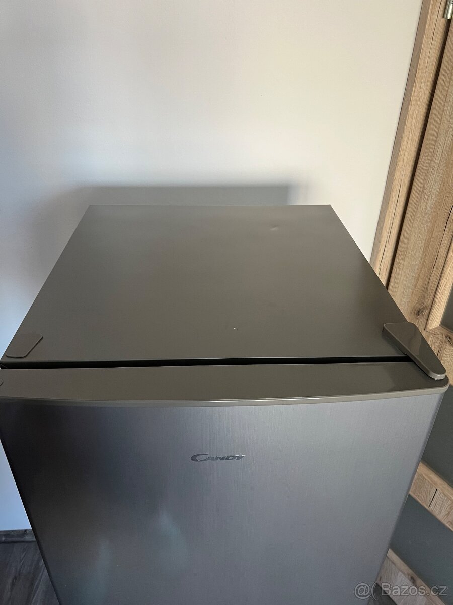 Lednice s mrazákem Candy CFM 14504SN - 4