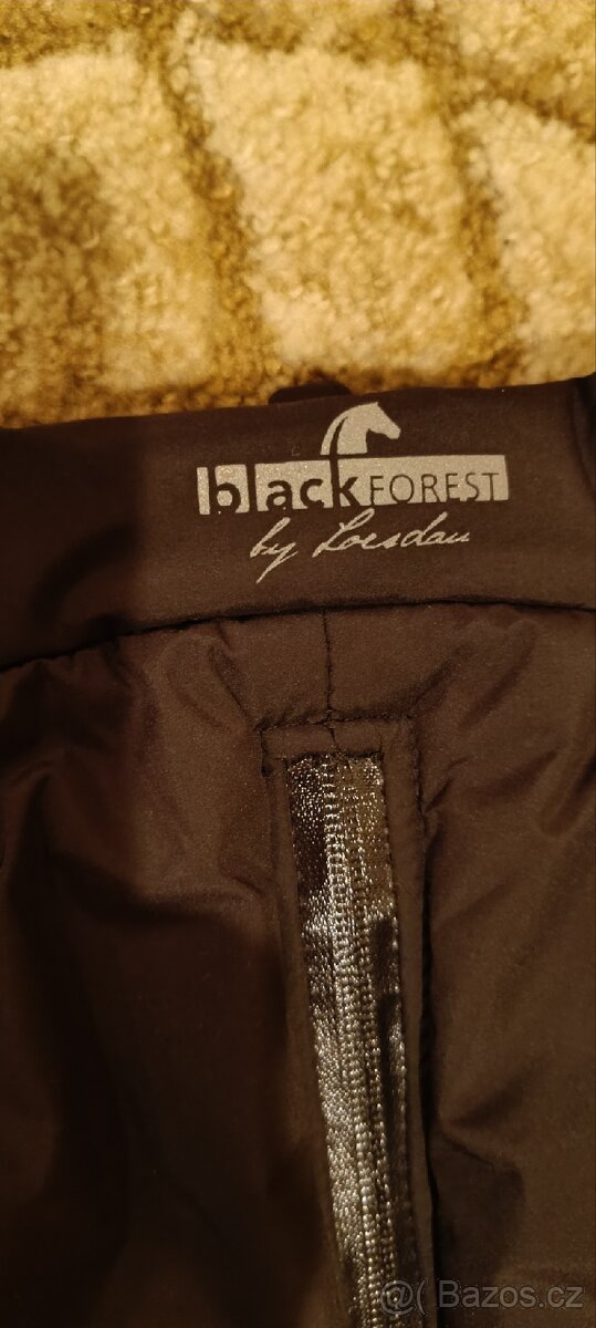 Jezdecká sukně vel 38 - 4