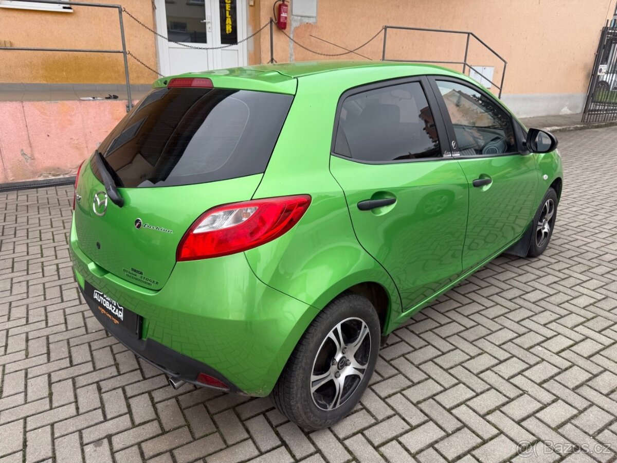 Mazda 2 1.3 - 4