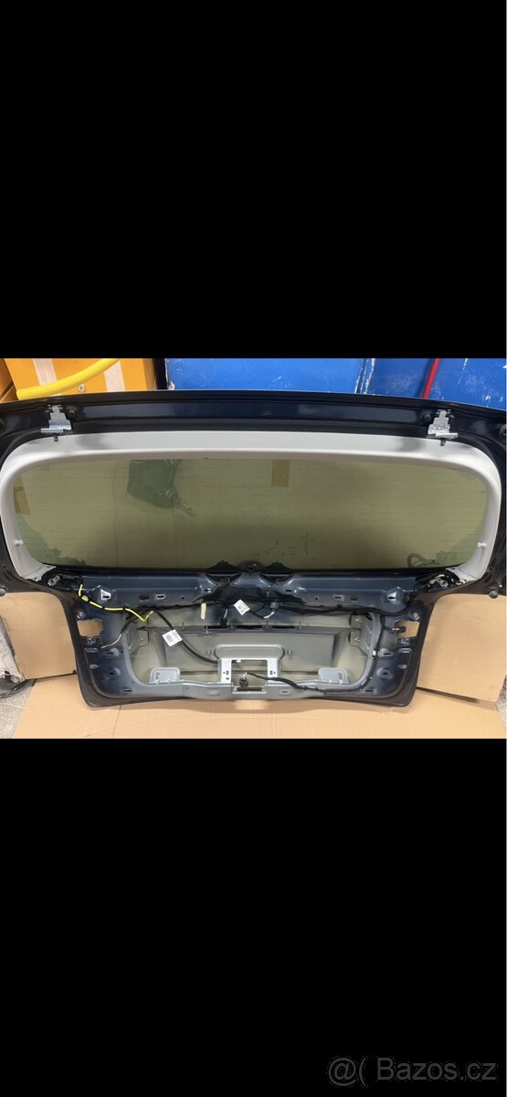 VW Golf plus 5dveře top stav - 4