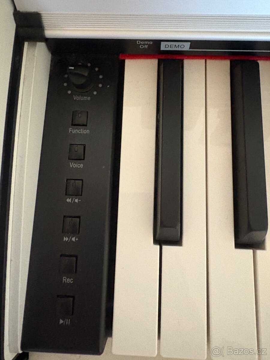 Digitální piano Sencor - 4