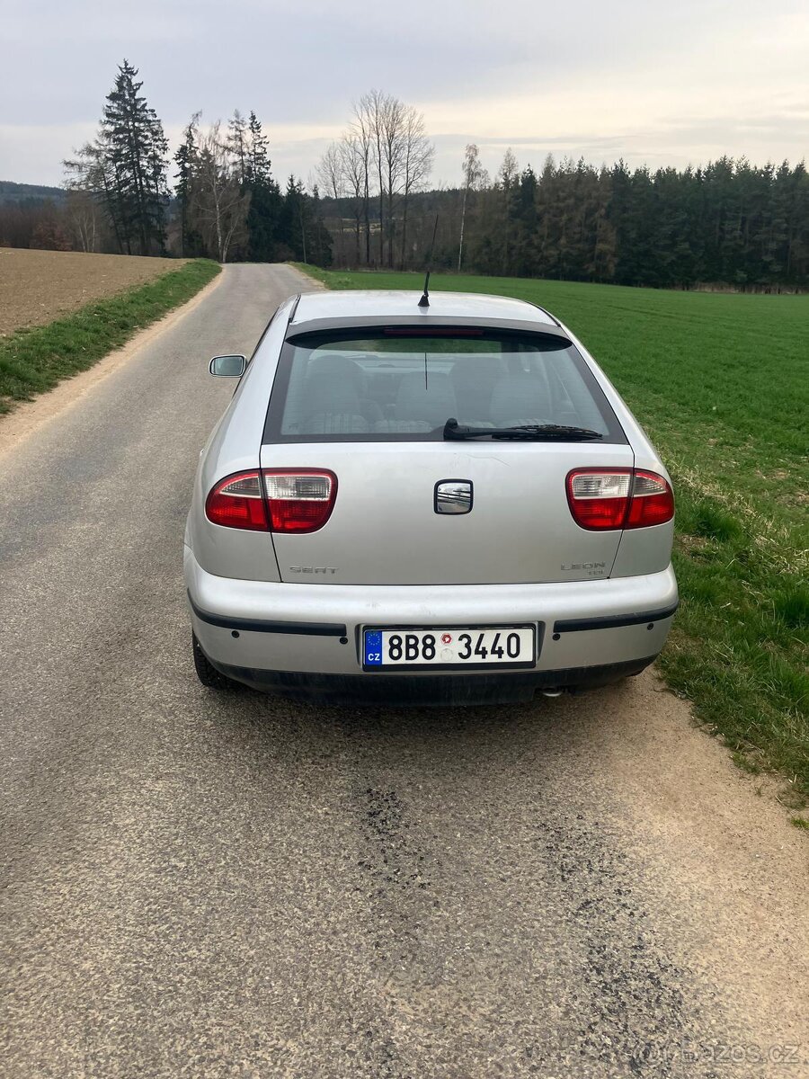 Seat Leon 1.9tdi - 4