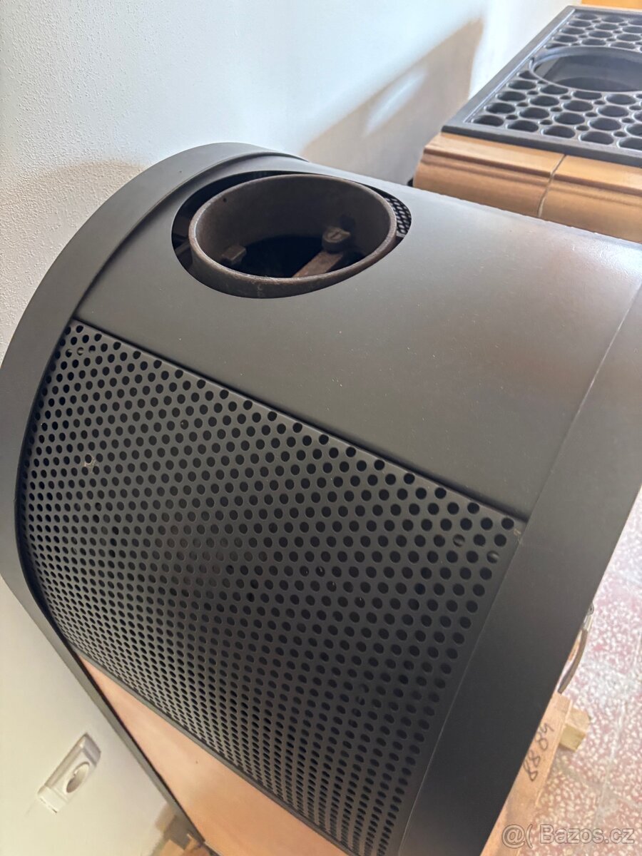 Repasovaná kamna ABX Viking - 4