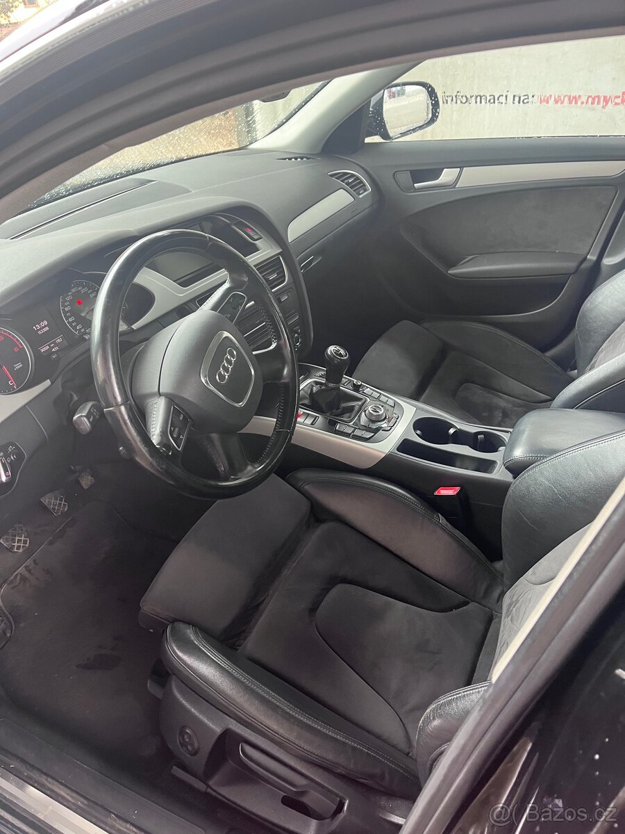 Audi a4 b8 2.Otdi Top stavu - 4