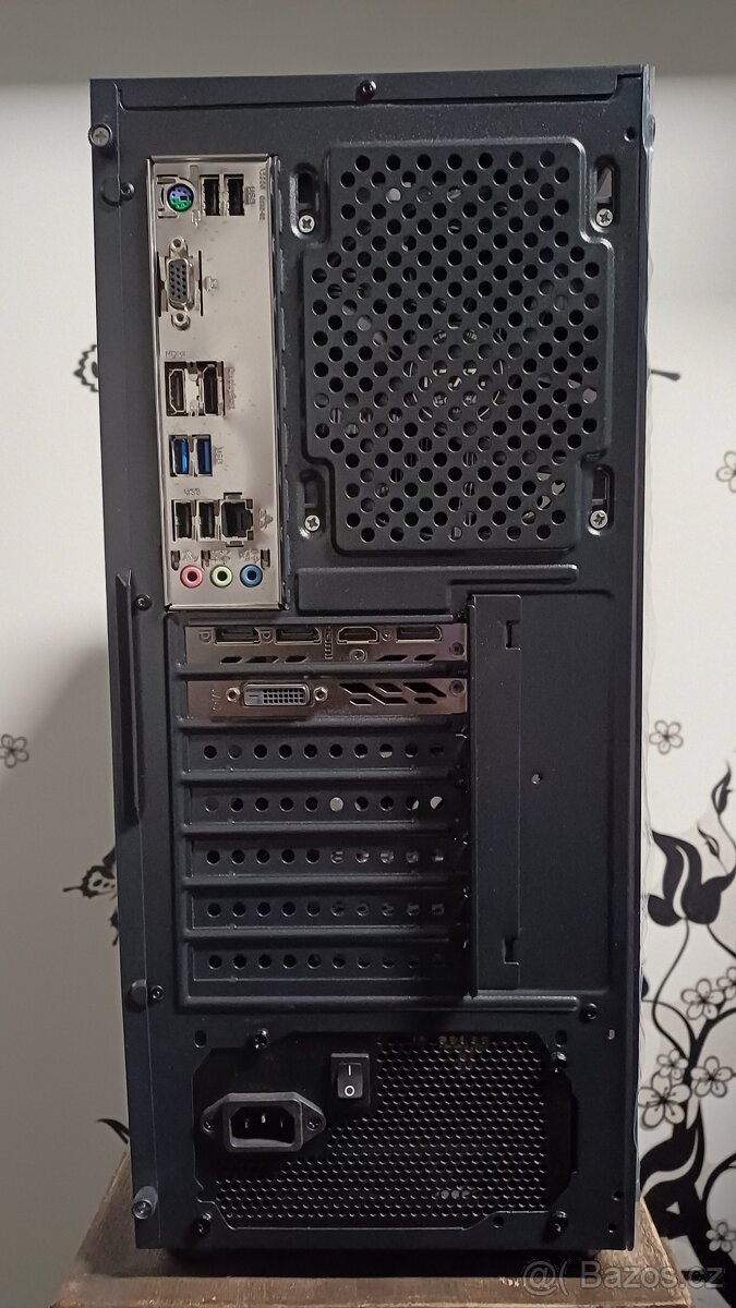 Stolní Pc - 4