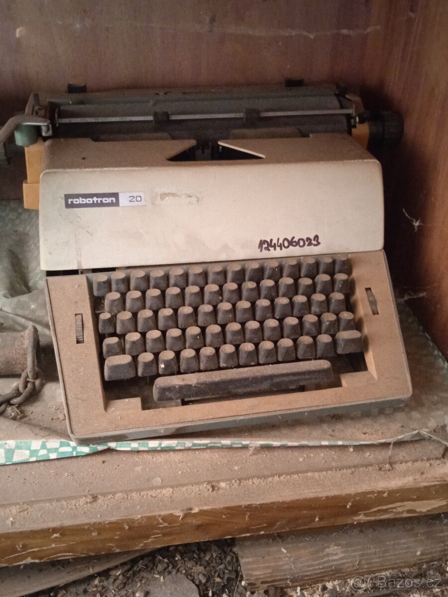 Psací stroje - 4