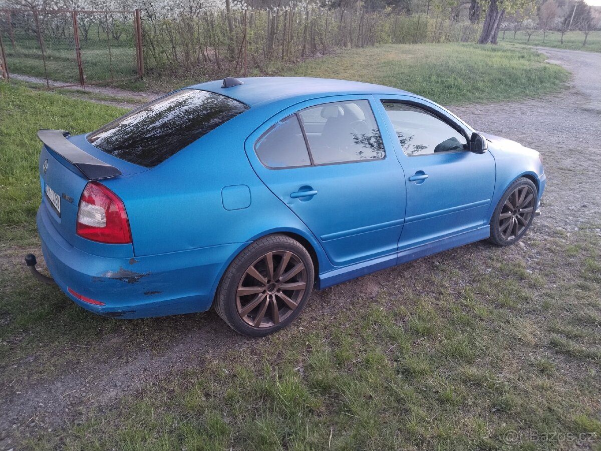 Škoda Octavia Facelift - 4