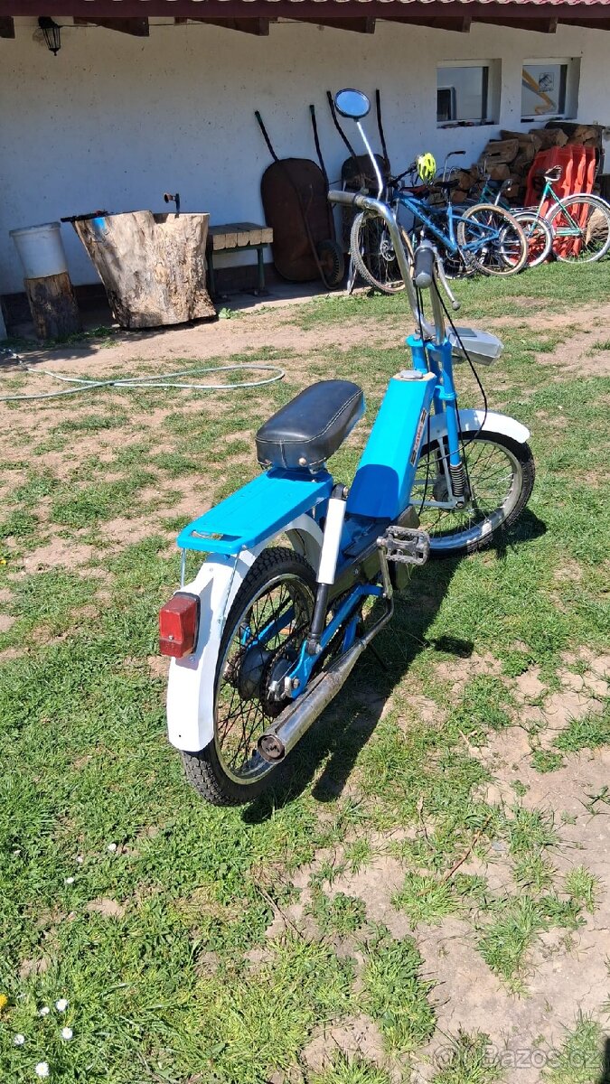 Babetta 207/500 - 4