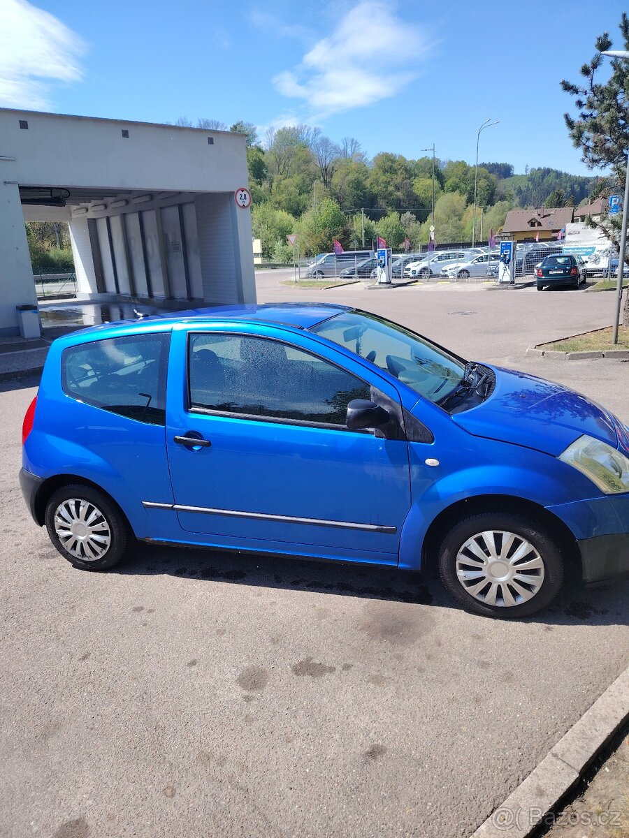 CITROEN C2 - 4